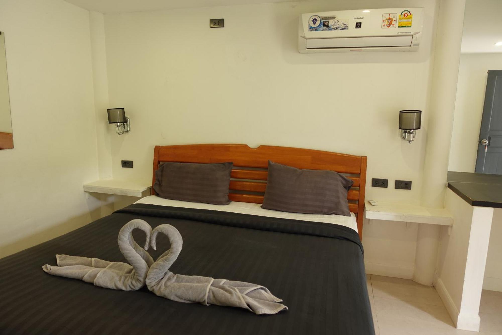 Aussieland Bungalows Lamai Beach  Eksteriør bilde
