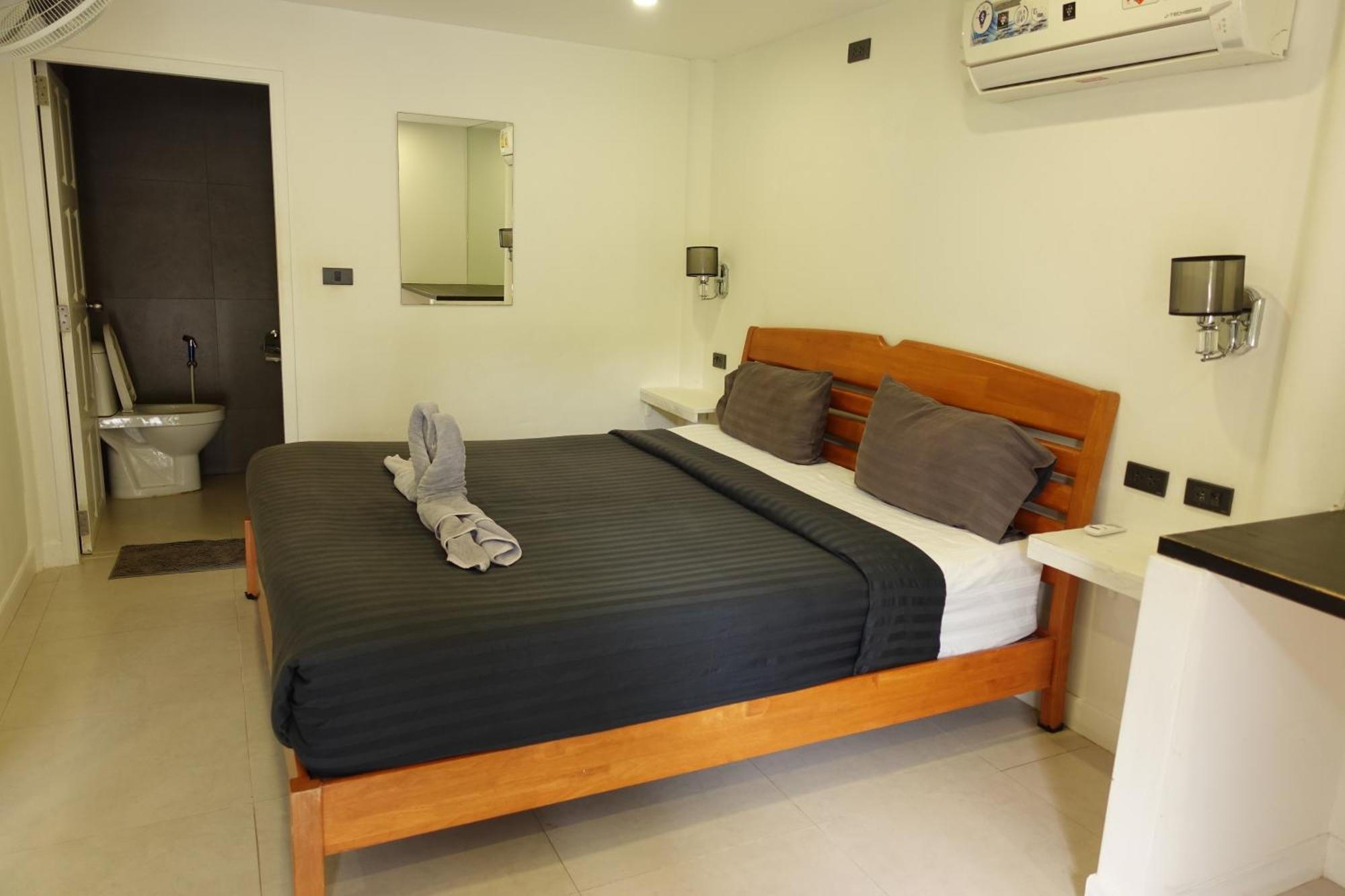 Aussieland Bungalows Lamai Beach  Eksteriør bilde