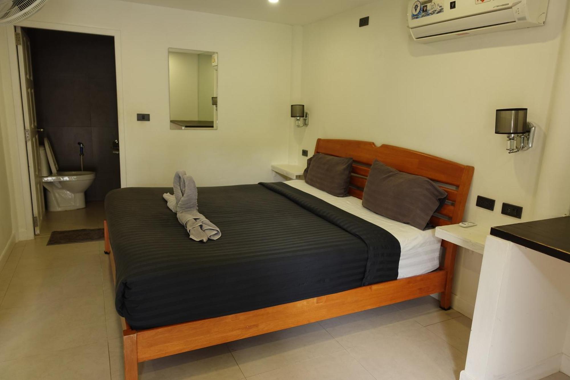 Aussieland Bungalows Lamai Beach  Eksteriør bilde